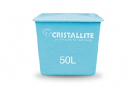 Caixa d'água 50L