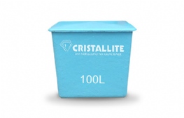 Caixa d'água 100L