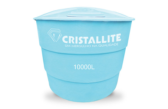 Caixa d'água 10.000L