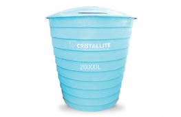 Caixa d'água 20.000L