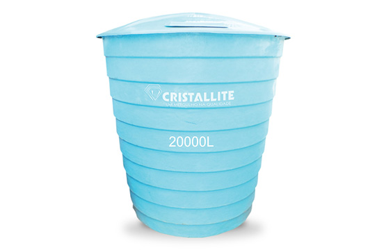 Caixa d'água 20.000L