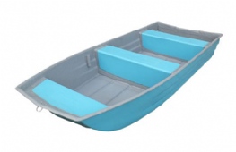 Barco Bico Chato