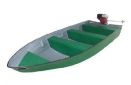 Barco a Motor