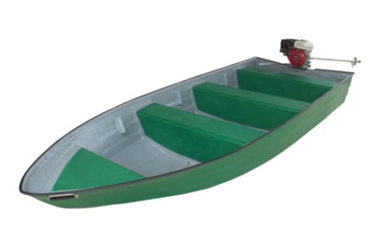 Barco a Motor